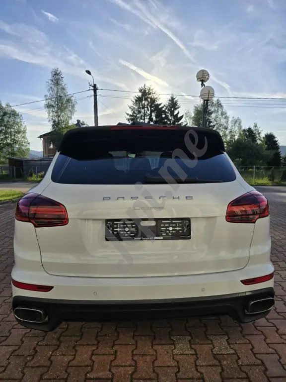 Porsche Cayenne 3.0 TDI 4x4 | 2015 – Perfektno Stanje