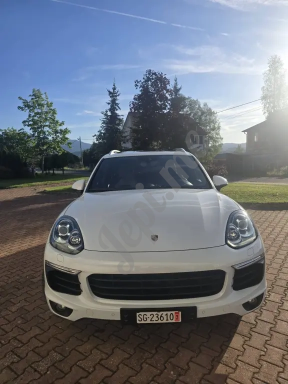 Porsche Cayenne 3.0 TDI 4x4 | 2015 – Perfektno Stanje