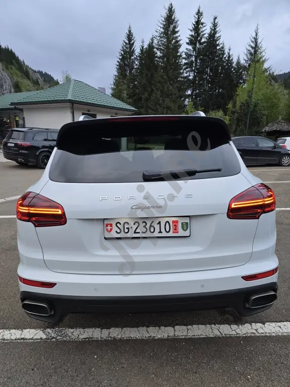 Porsche Cayenne 3.0 TDI 4x4 | 2015 – Perfektno Stanje