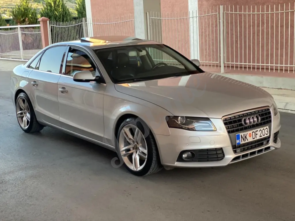 Audi A4 2.0 TDI – 2010. godište
