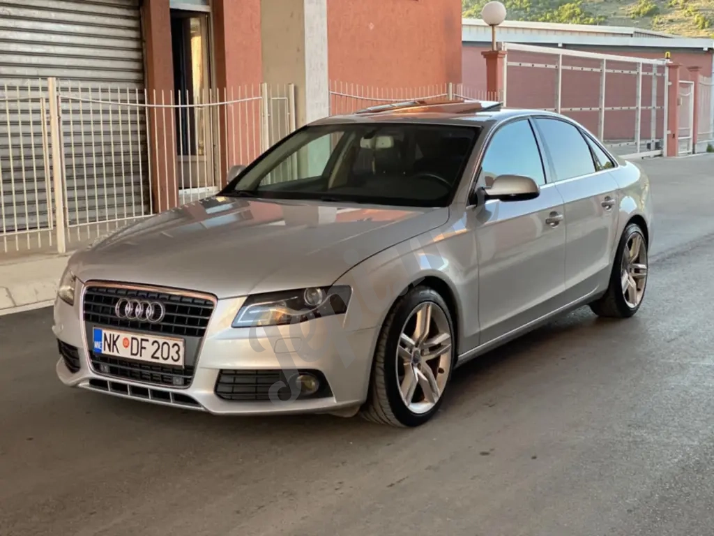 Audi A4 2.0 TDI – 2010. godište