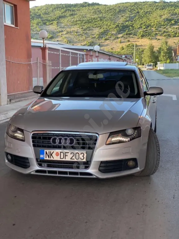 Audi A4 2.0 TDI – 2010. godište