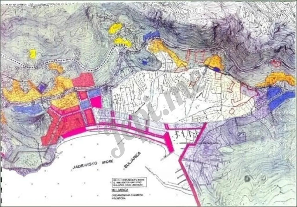 Prodajem plac u Buljarici