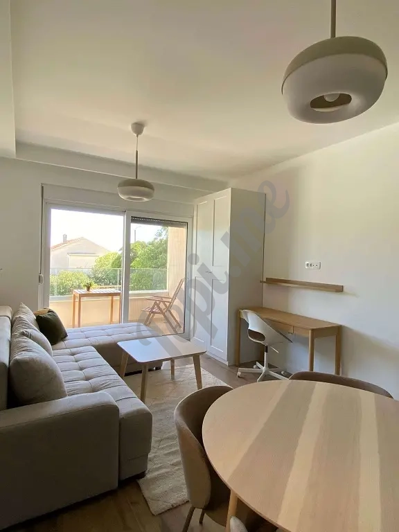 Nov apartman sa pogledom na more 41m2-Buljarica