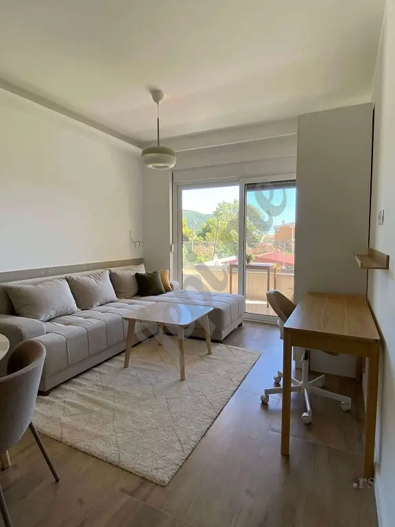 Nov apartman sa pogledom na more 41m2-Buljarica