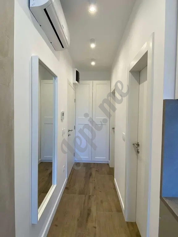 Nov apartman sa pogledom na more 41m2-Buljarica