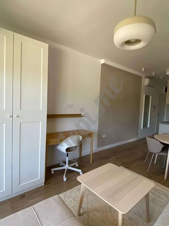 Nov apartman sa pogledom na more 41m2-Buljarica