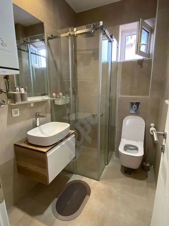 Nov apartman sa pogledom na more 41m2-Buljarica