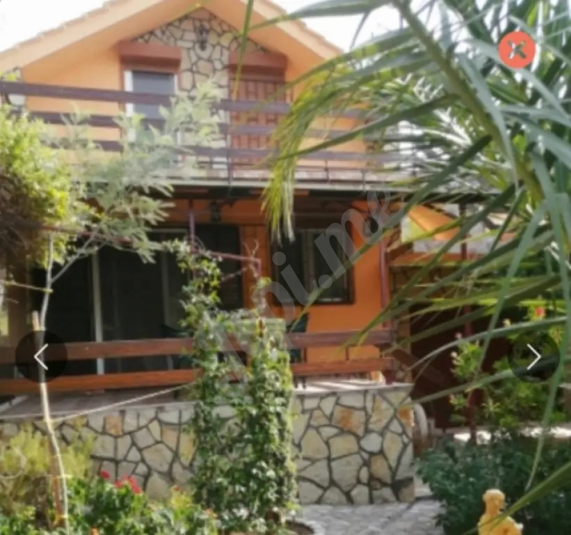 Uknjižena kuća 2km od mora, Đurmani (Sutomore-Čanj)