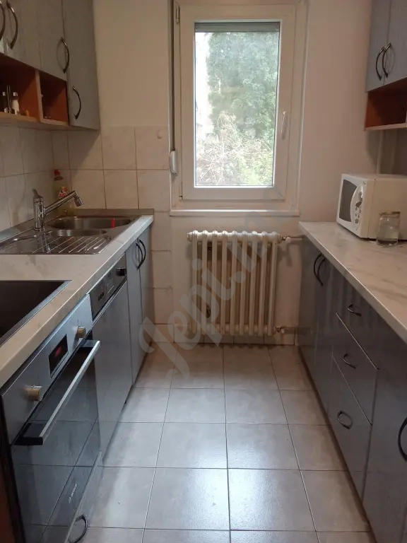 Selling 4.0 flat Čelebonovića Bežanijska Kosa Novi Beograd wheelchair ramp park view