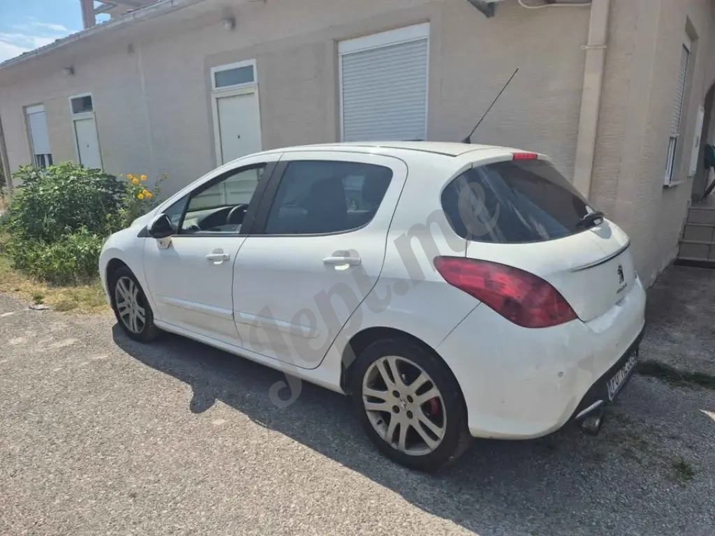 Peugeot 308 e-HDI 1.6 – Dizel Otomatik