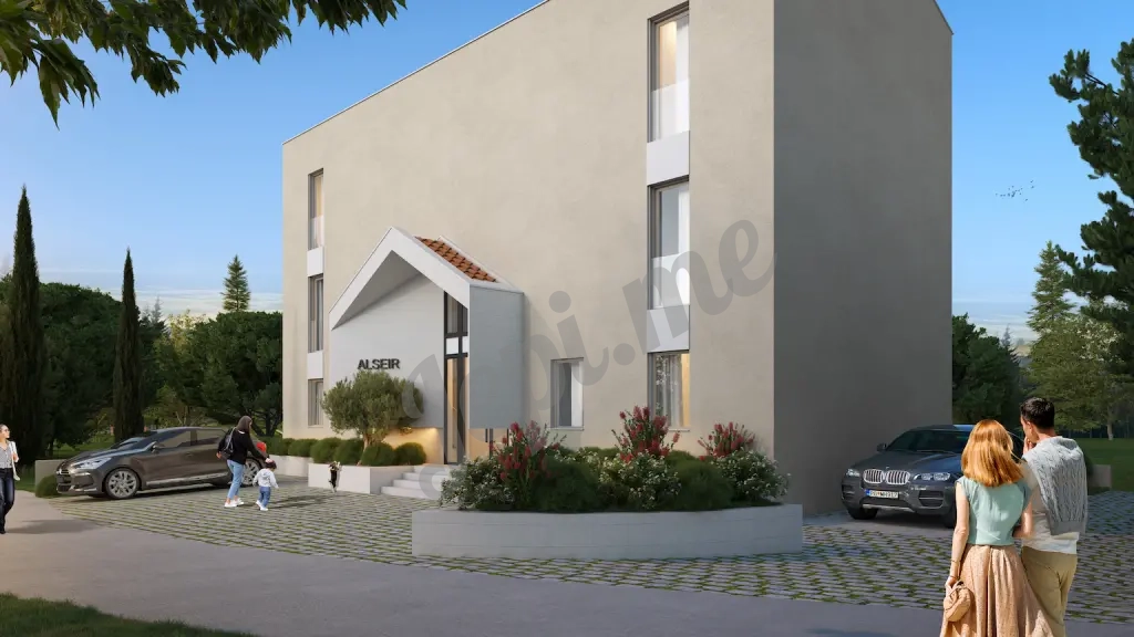 Prodaje se jednosoban stan u Tivtu